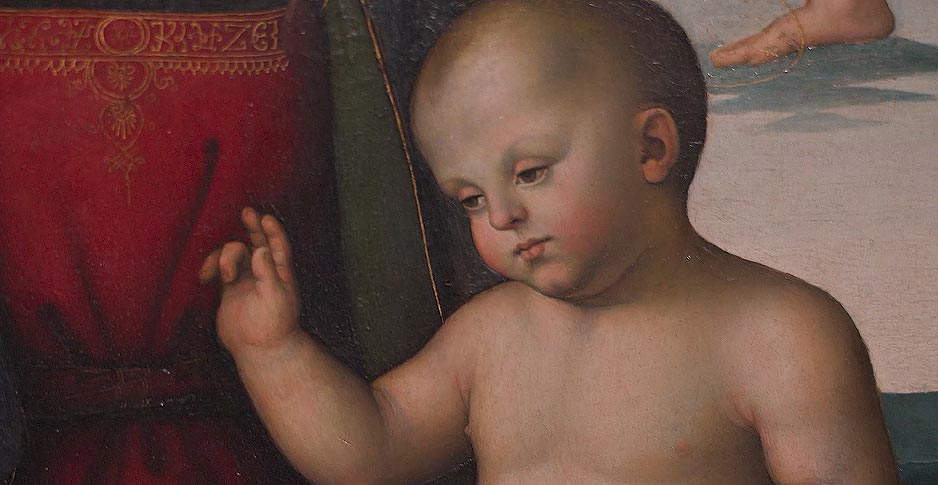 L'Enfant Jésus L'Enfant Jésus