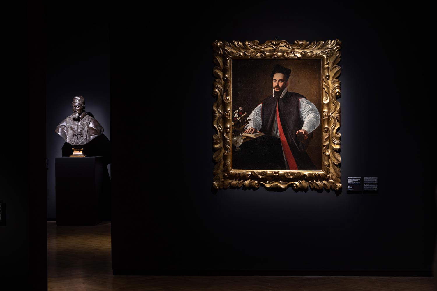 Montaje de la exposición. Foto: Alberto Novelli