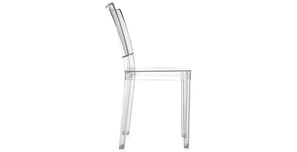 Philippe Starck's La Marie chair. Photo: Kartell Philippe Starck's La Marie chair. Photo: Kartell
