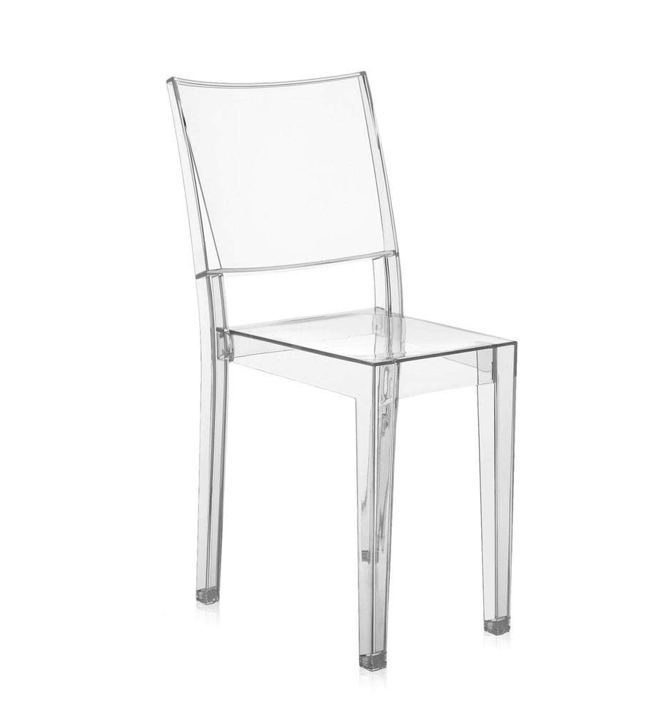 Philippe Starck's La Marie chair. Photo: Kartell Philippe Starck's La Marie chair. Photo: Kartell