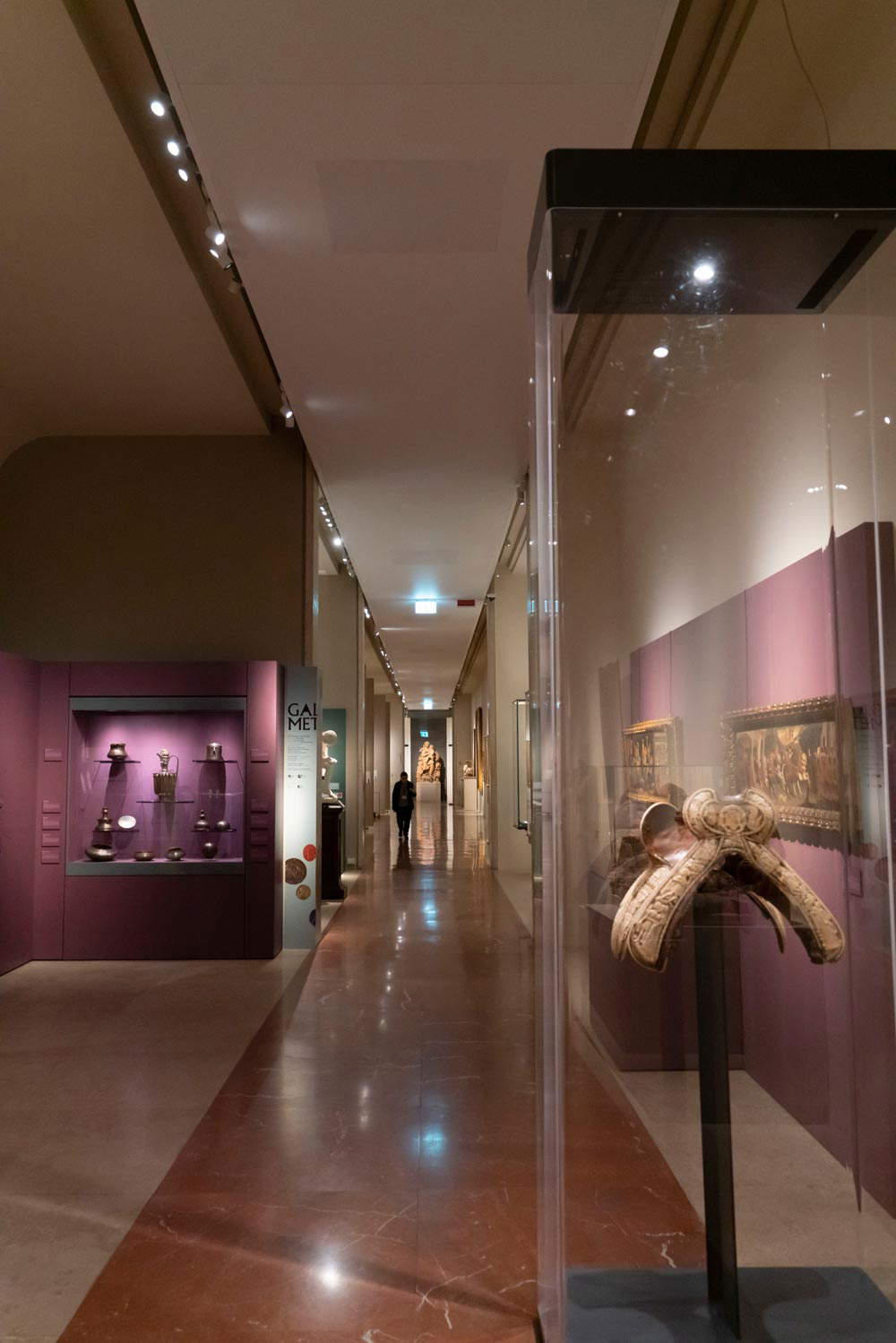 La Galleria Estense de Módena. Foto: Silvia Gelli