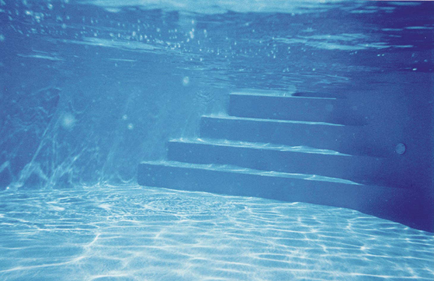 Letizia Galli, Pool 2002.3 (2002; acrilico su tela, 180 x 250 cm) Letizia Galli, Pool 2002.3 (2002; acrilico su tela, 180 x 250 cm)