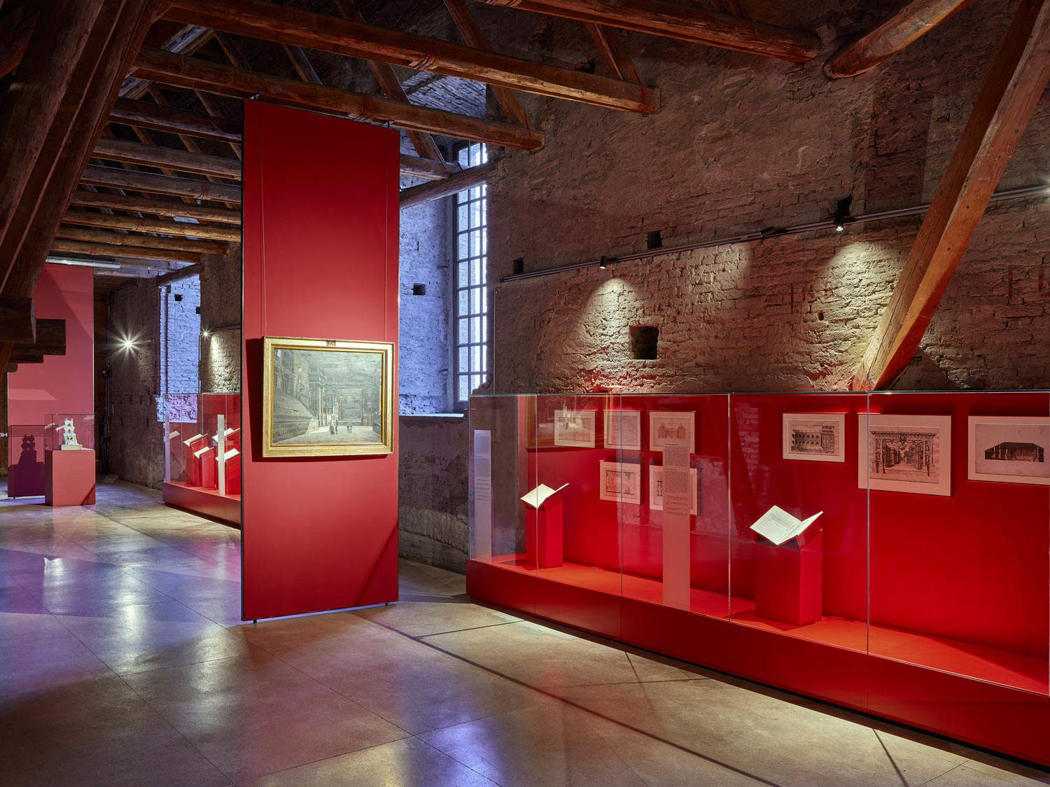 The Theater Gallery. Photo: John Hanninen The Theater Gallery. Photo: John Hanninen
