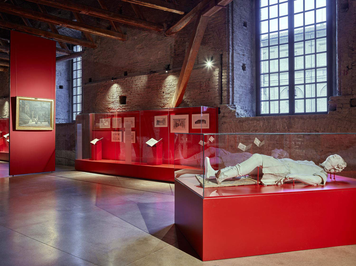 The Theater Gallery. Photo: John Hanninen The Theater Gallery. Photo: John Hanninen