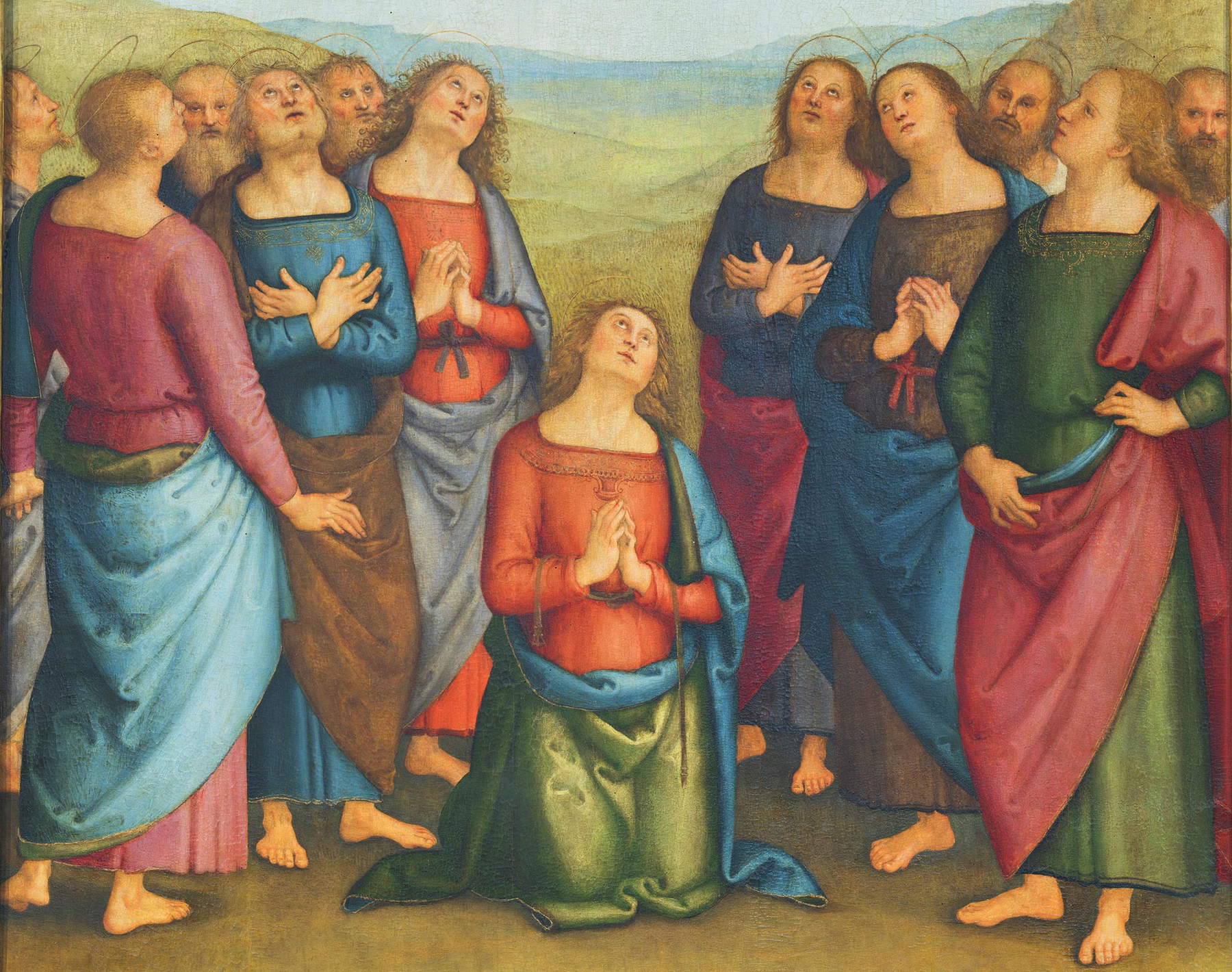 Apostles Apostles