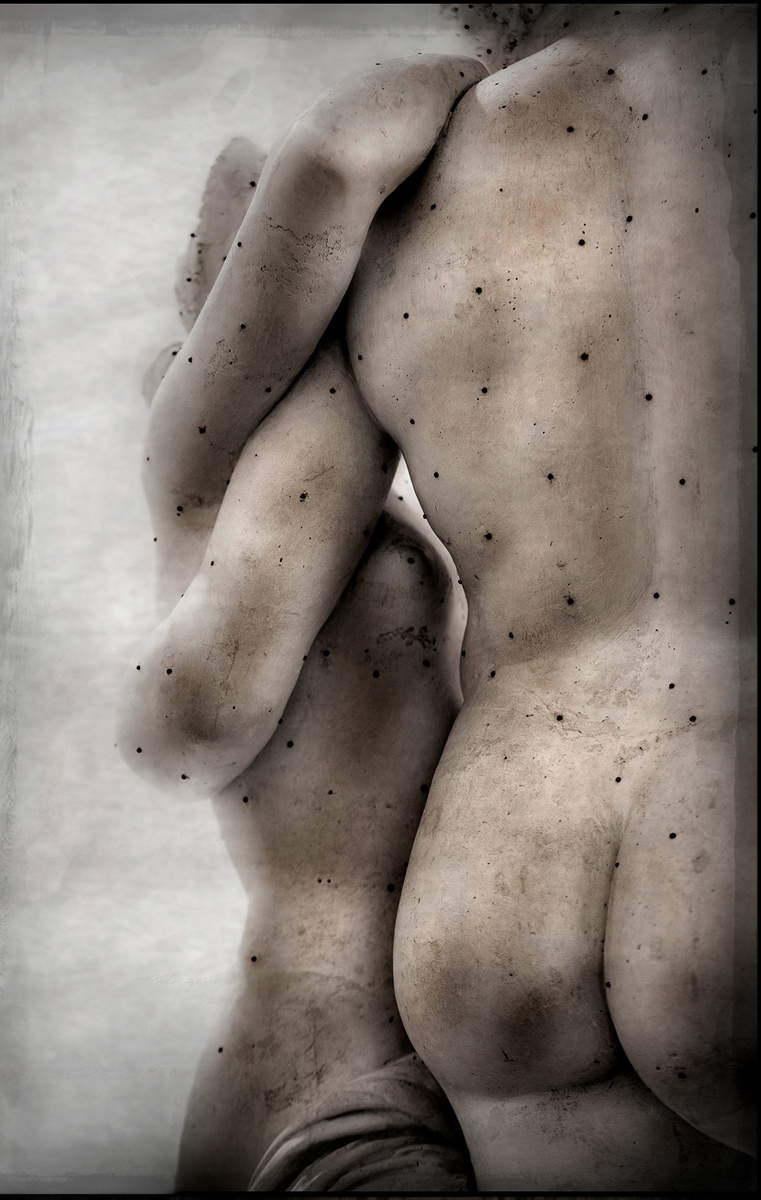 Bruno Cattani, dalla serie Eros (2000-2022; fotografia su carta cotone Fine Art, 100x70 cm). Su concessione dell'artista Bruno Cattani, dalla serie Eros (2000-2022; fotografia su carta cotone Fine Art, 100x70 cm). Su concessione dell'artista