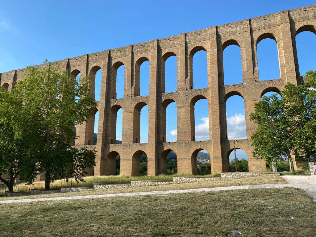 Acueducto Carolino Acueducto Carolino