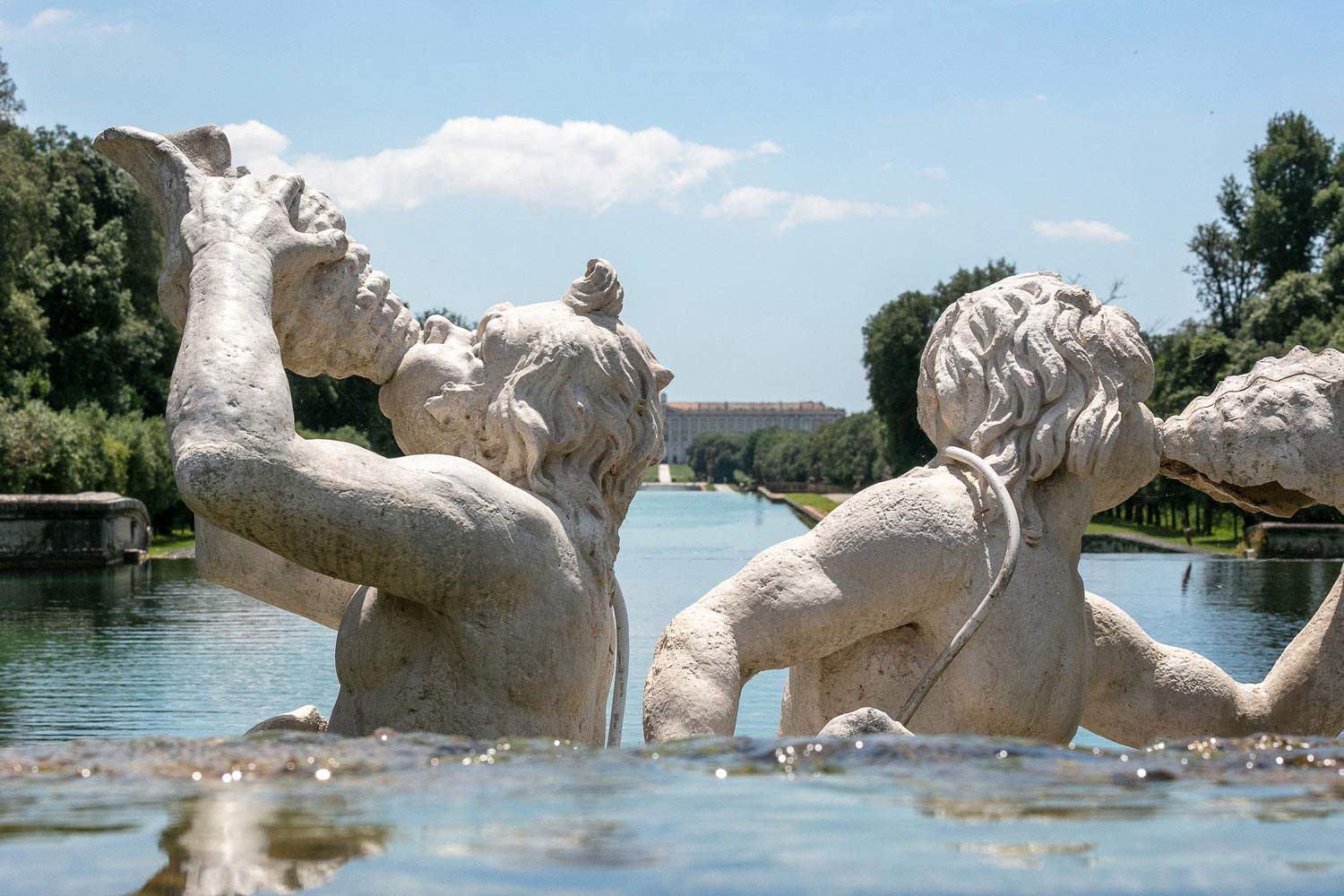 Fuente de Venus y Adonis, detalle Fuente de Venus y Adonis, detalle