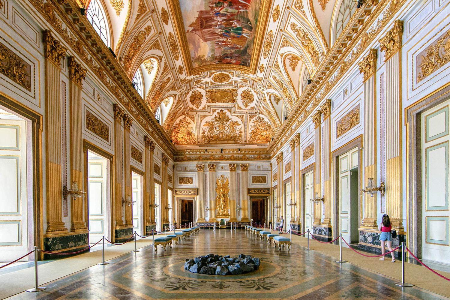 Sala del Trono Sala del Trono
