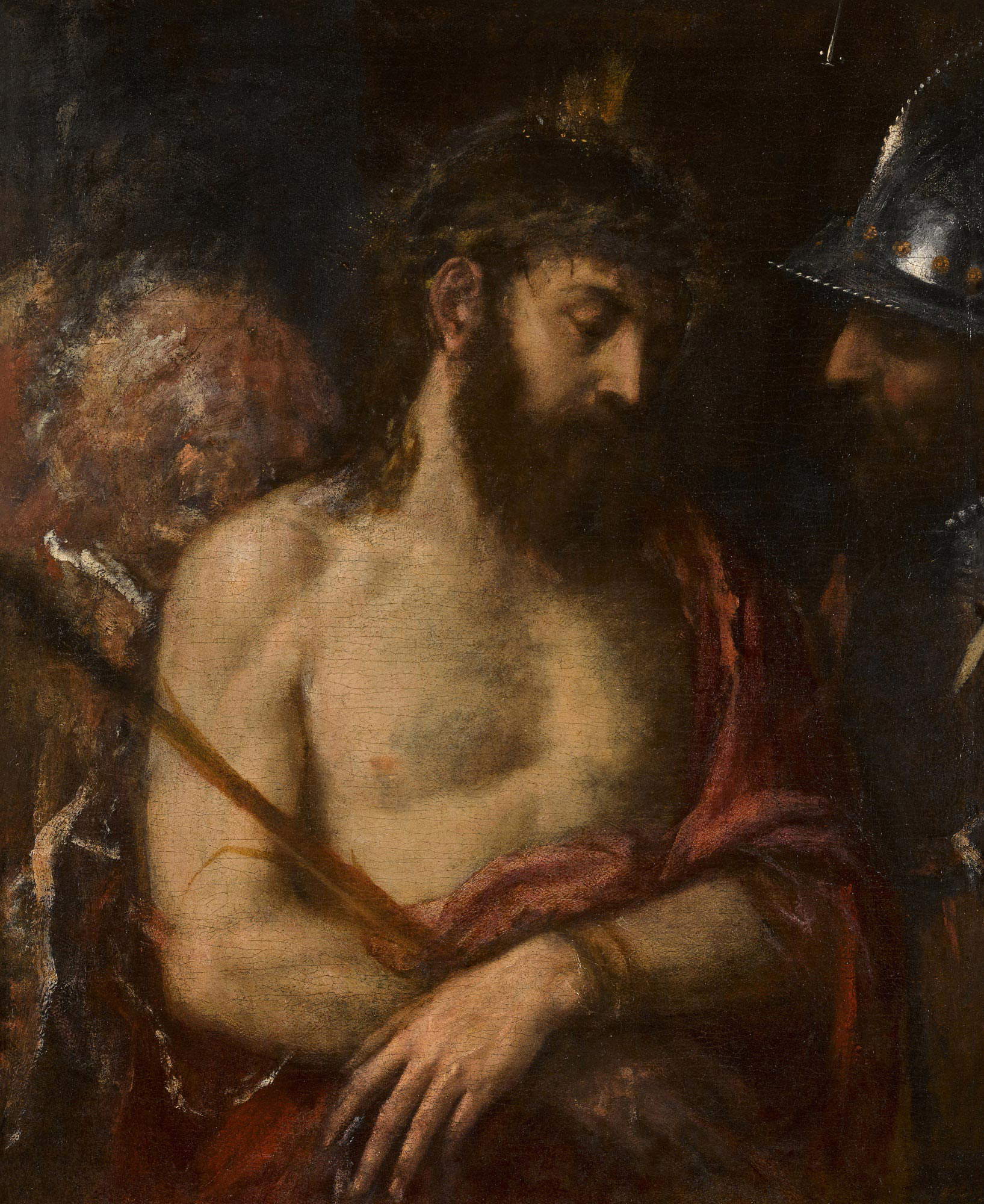 2. Tizian, Ecce Homo, Sotheby's, 26. Januar 2023 2. Tizian, Ecce Homo, Sotheby's, 26. Januar 2023