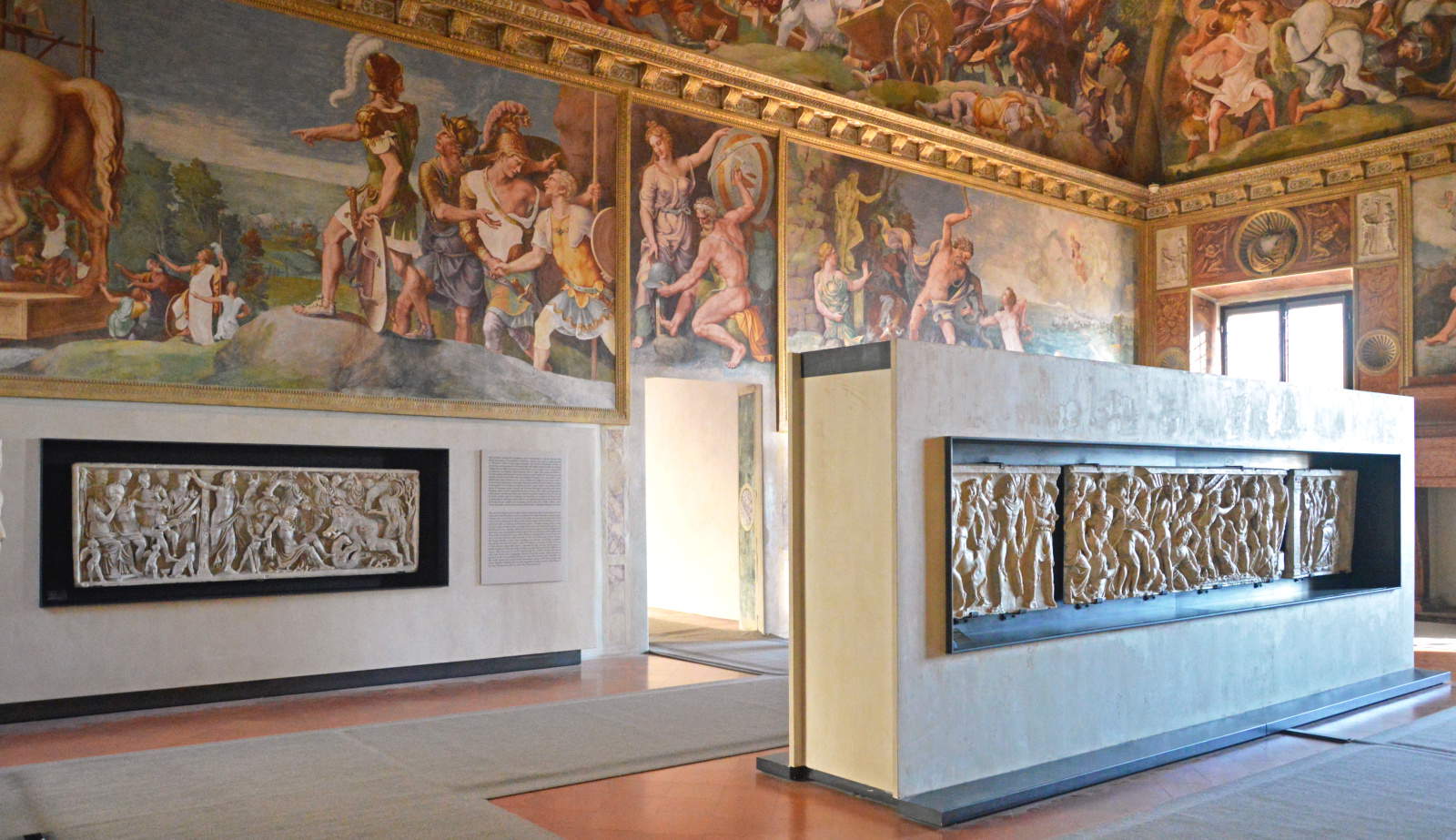 Mantua, Palacio Ducal Mantua, Palacio Ducal