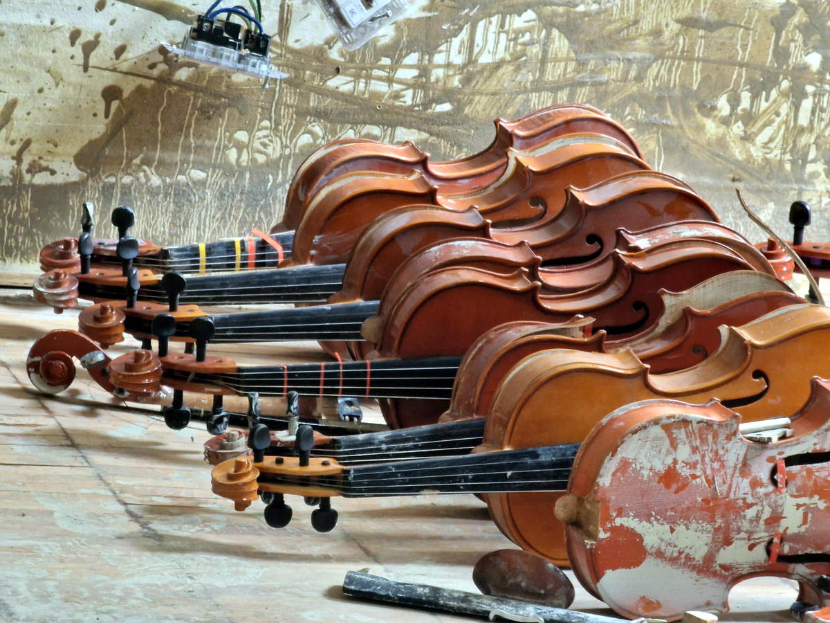 La Scuola di Musica Sarti La Scuola di Musica Sarti