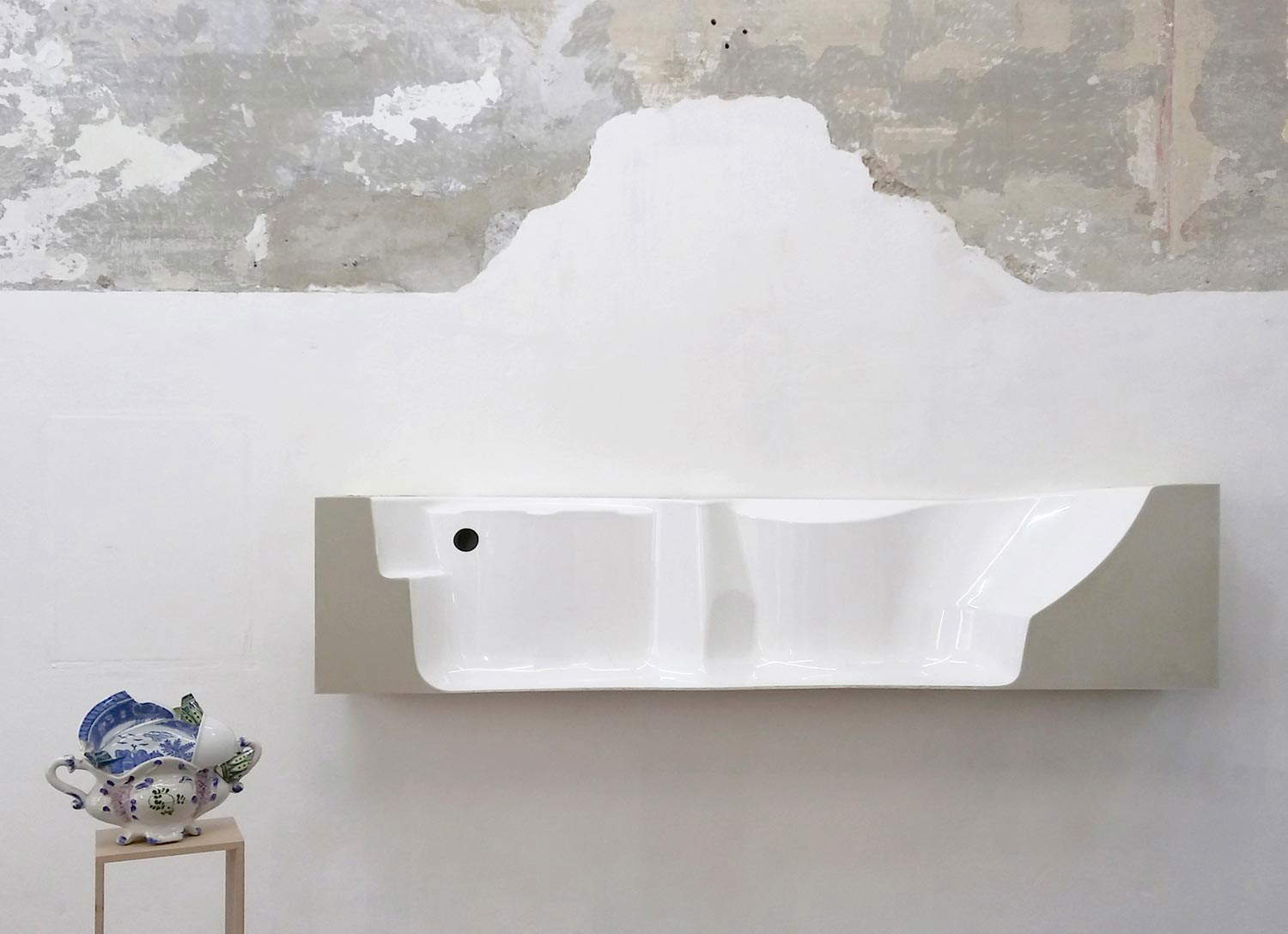 Monday or Tuesday, 2018, GAFFdabasso, Milan