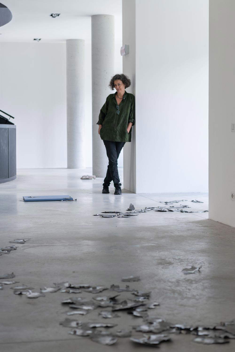 Silvia Vendramel. Photo: Teresa De Toni