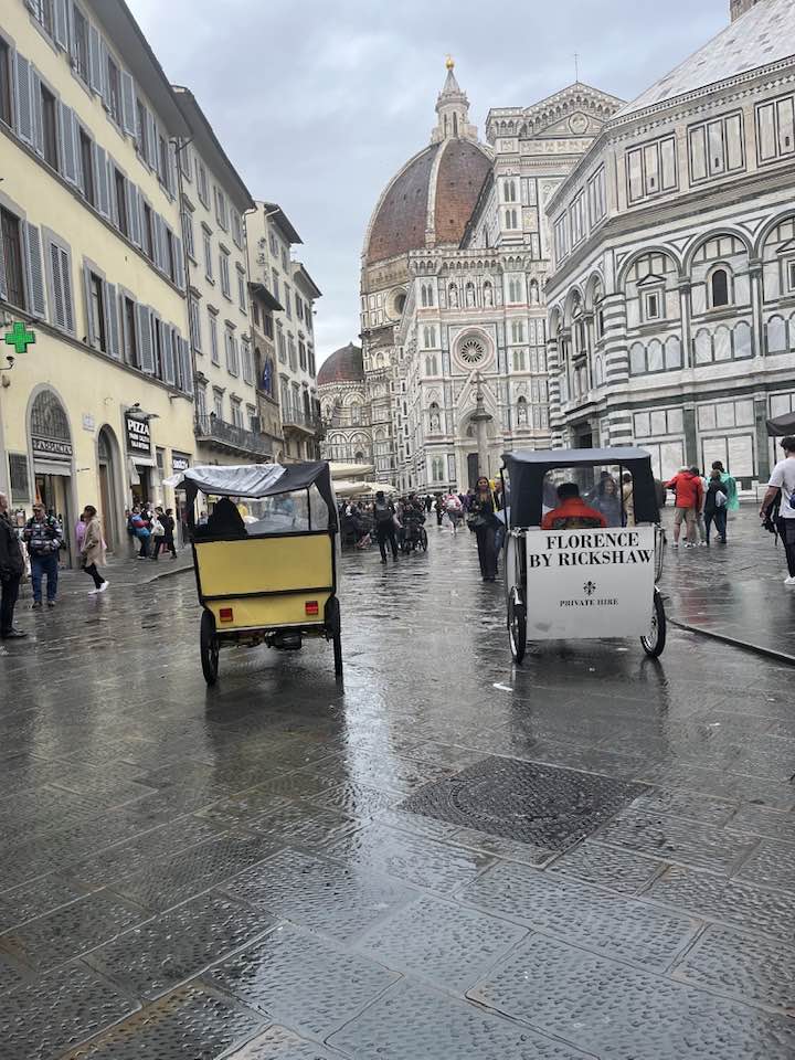 Firenze. Foto di Patrizia Asproni