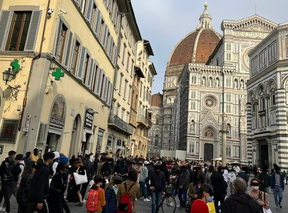 Firenze. Foto di Patrizia Asproni