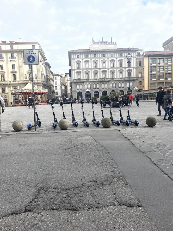 Firenze. Foto di Patrizia Asproni