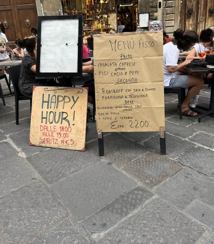 Firenze. Foto di Patrizia Asproni