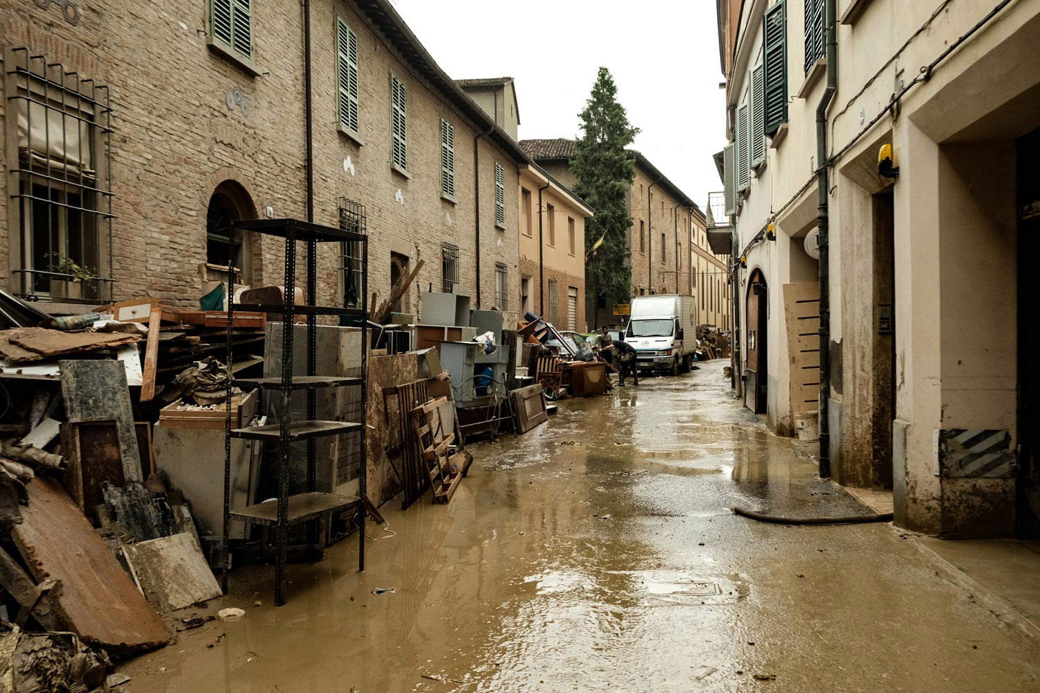 Il Museo Carlo Zauli. Foto: Lucia Borghi Il Museo Carlo Zauli. Foto: Lucia Borghi