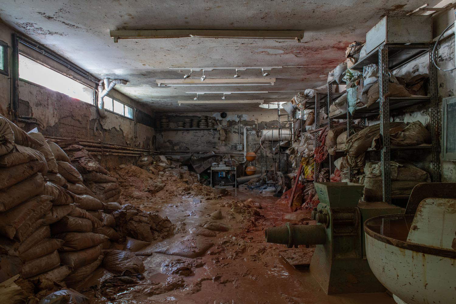 Il Museo Carlo Zauli. Foto: Cris Bagnara Il Museo Carlo Zauli. Foto: Cris Bagnara