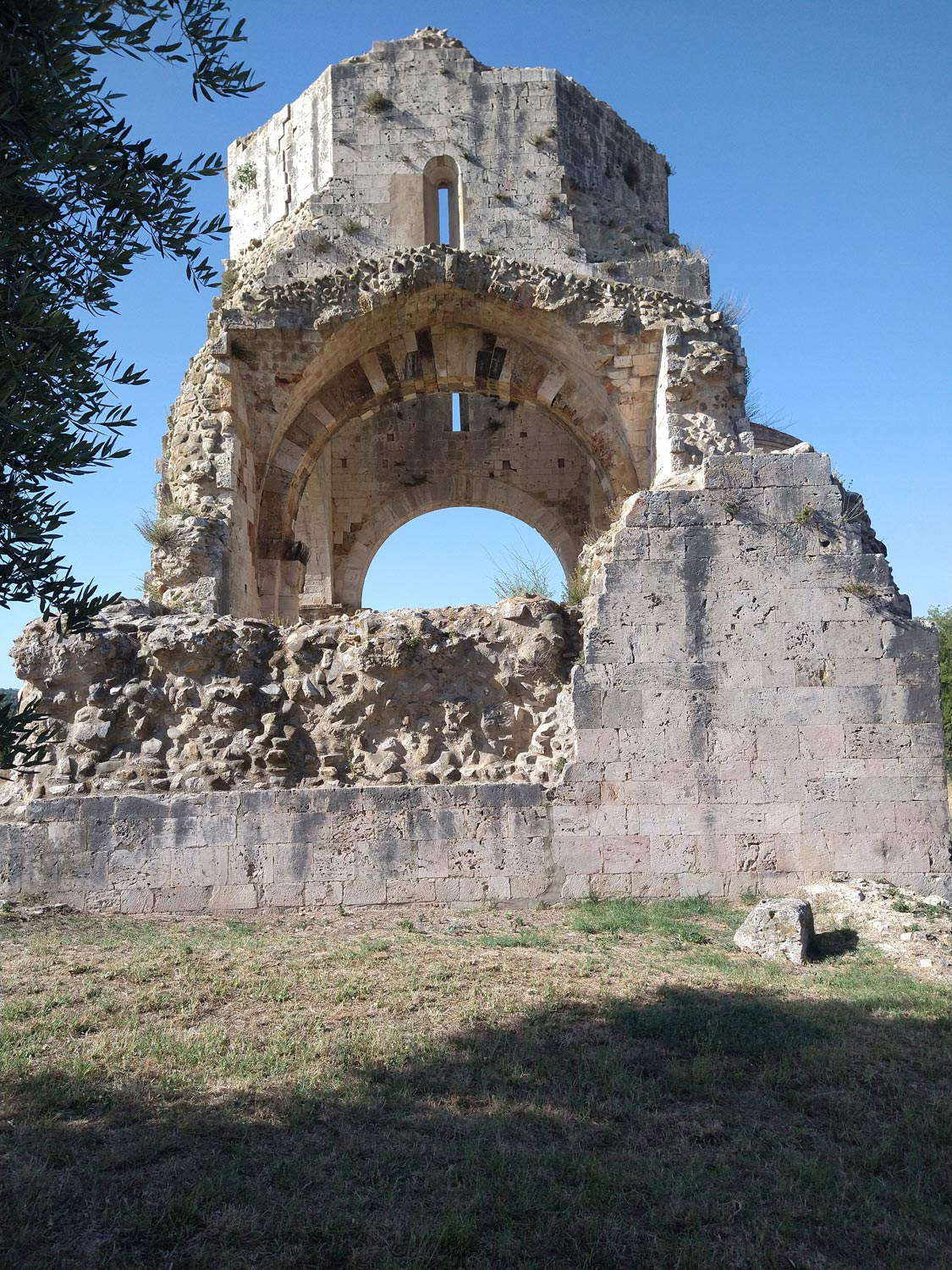 Monasterio de San Bruzio Monasterio de San Bruzio