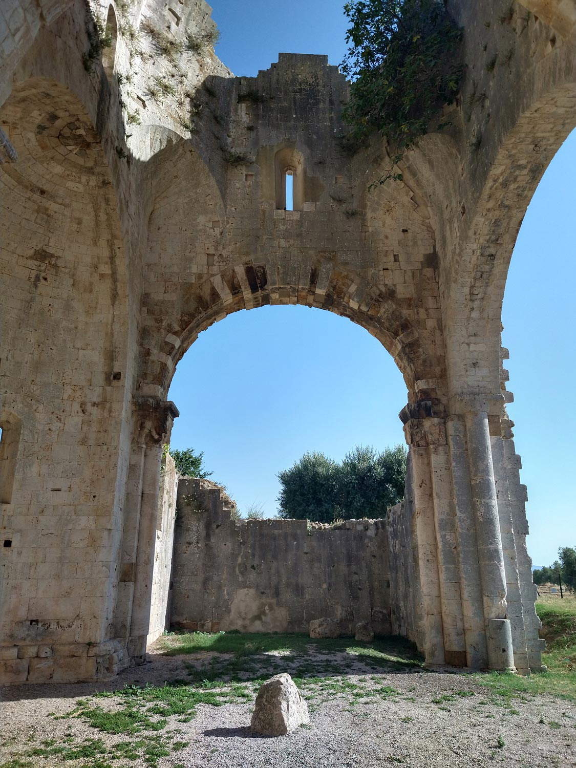 Monasterio de San Bruzio Monasterio de San Bruzio