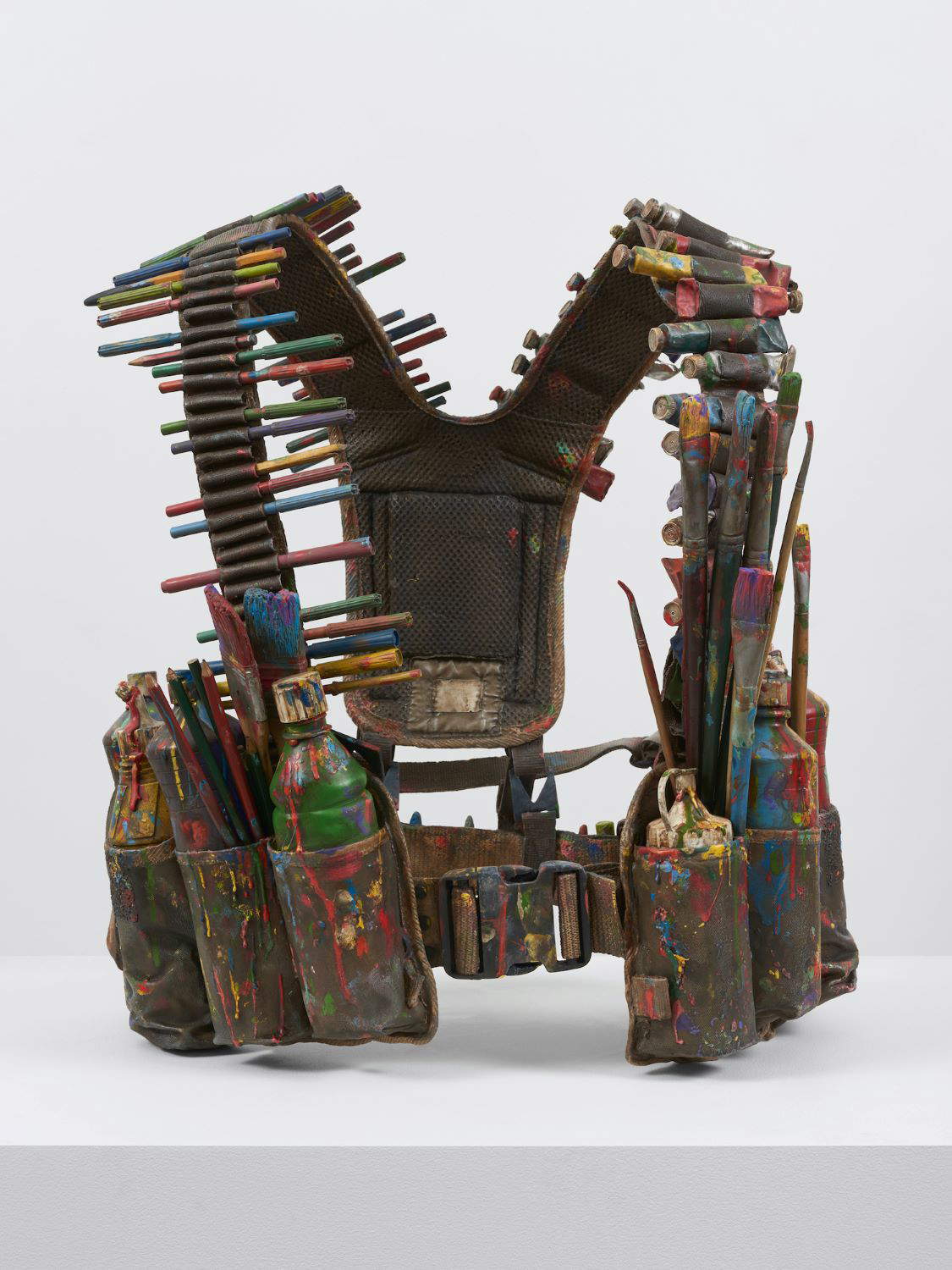 Jake and Dinos Chapman, The Blind leading the Dead (Pietrasanta, The Project Space, Aug. 11 to Nov. 5, 2023), installations