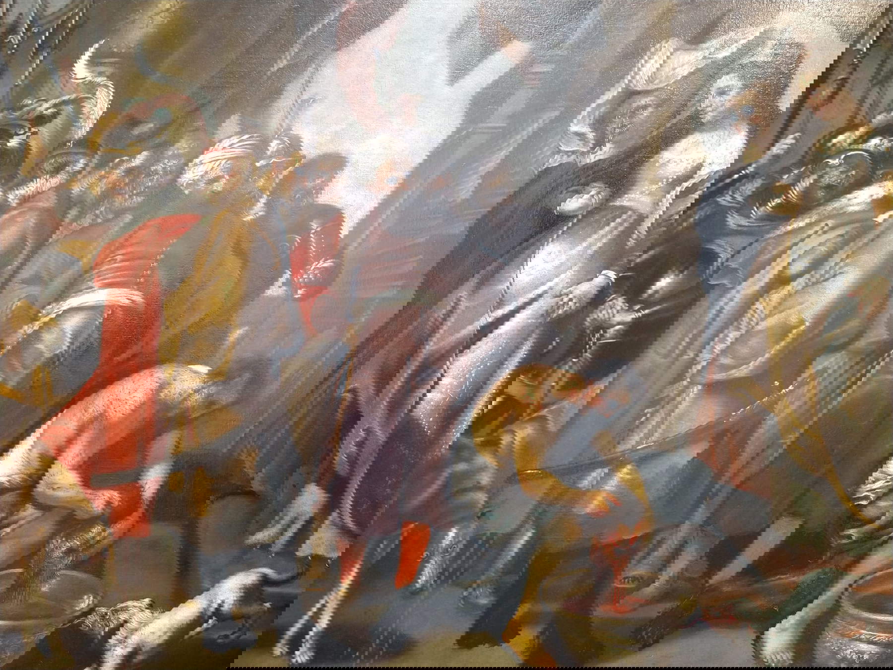 Jake and Dinos Chapman, The Blind leading the Dead (Pietrasanta, The Project Space, Aug. 11 to Nov. 5, 2023), installations