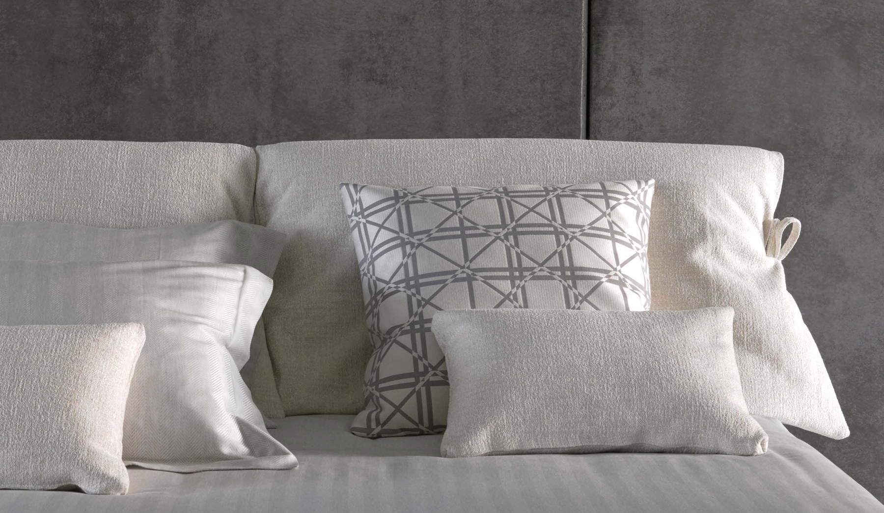 Letto Nathalie, dettaglio Letto Nathalie, dettaglio