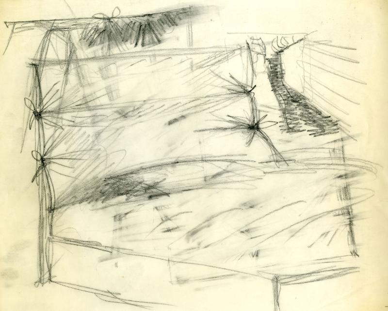 Vico Magistretti, Disegno per Nathalie (1978). Foto: Archivio Vico Magistretti Vico Magistretti, Disegno per Nathalie (1978). Foto: Archivio Vico Magistretti