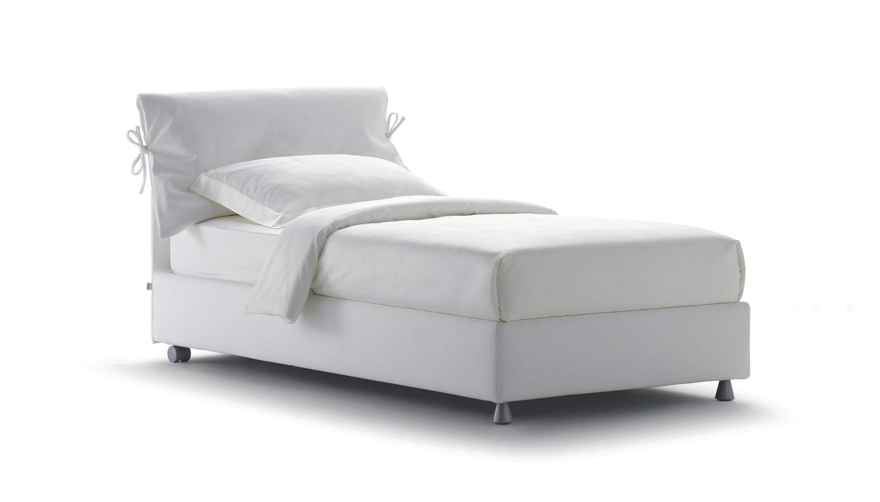 Il letto Nathalie a una piazza Il letto Nathalie a una piazza