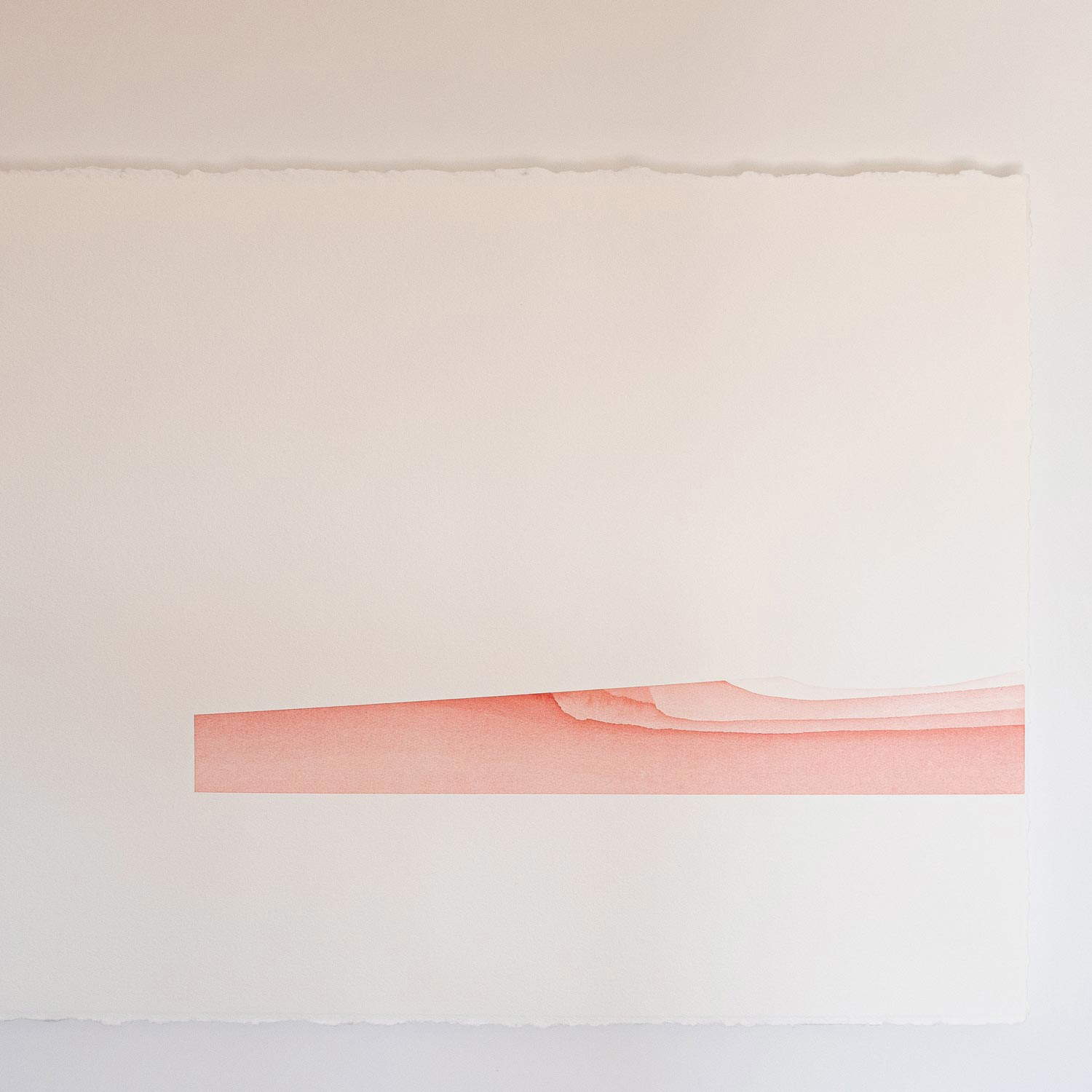 Minus.log, Like a memory hole 02 (2021; acuarela sobre papel de 600 g, 76 x 56 cm) Minus.log, Like a memory hole 02 (2021; acuarela sobre papel de 600 g, 76 x 56 cm)