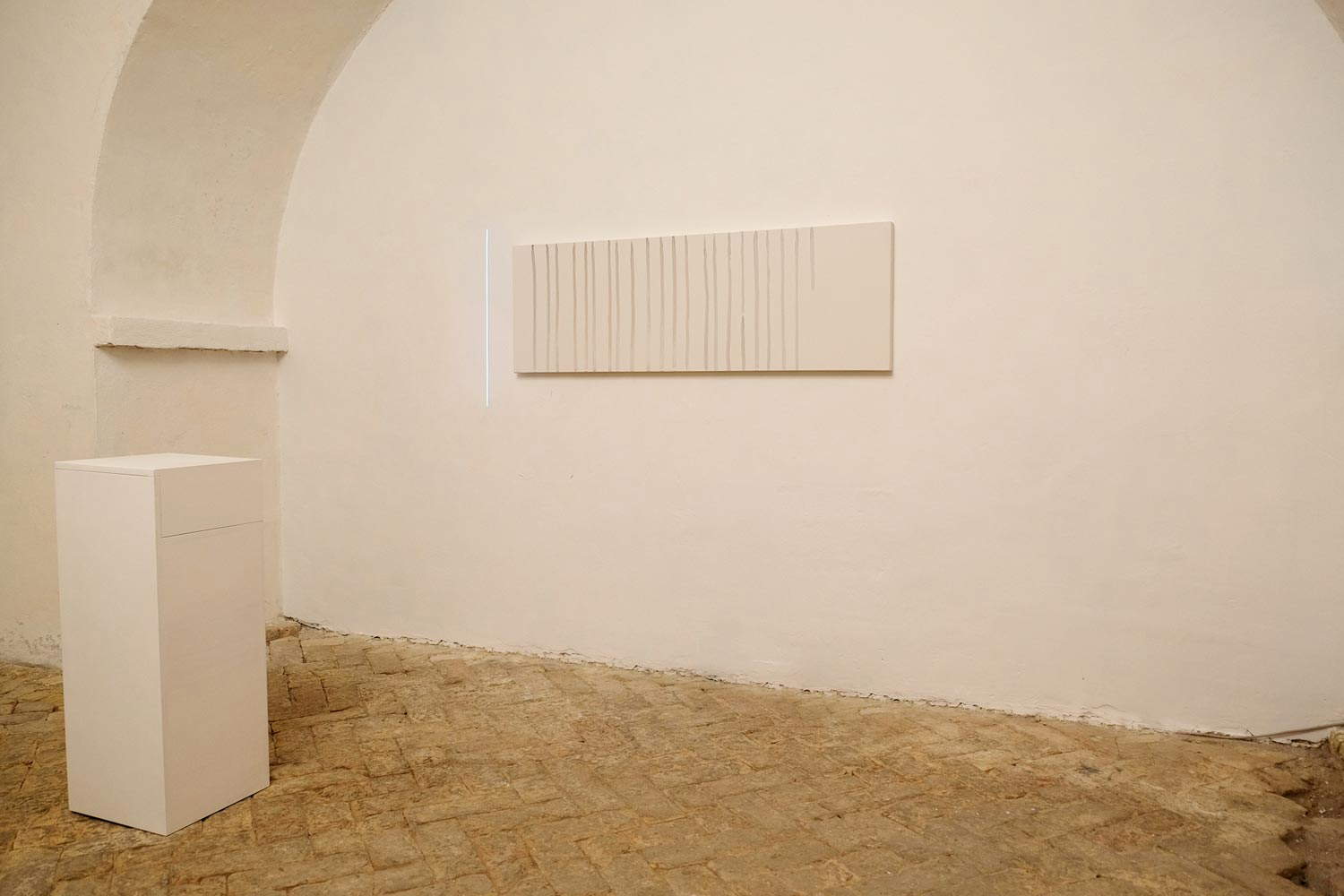 Minus.log, Ctrl-c (2016; instalación). MuseoLaboratorio, Città Sant'Angelo (Pescara). Minus.log, Ctrl-c (2016; instalación). MuseoLaboratorio, Città Sant'Angelo (Pescara).