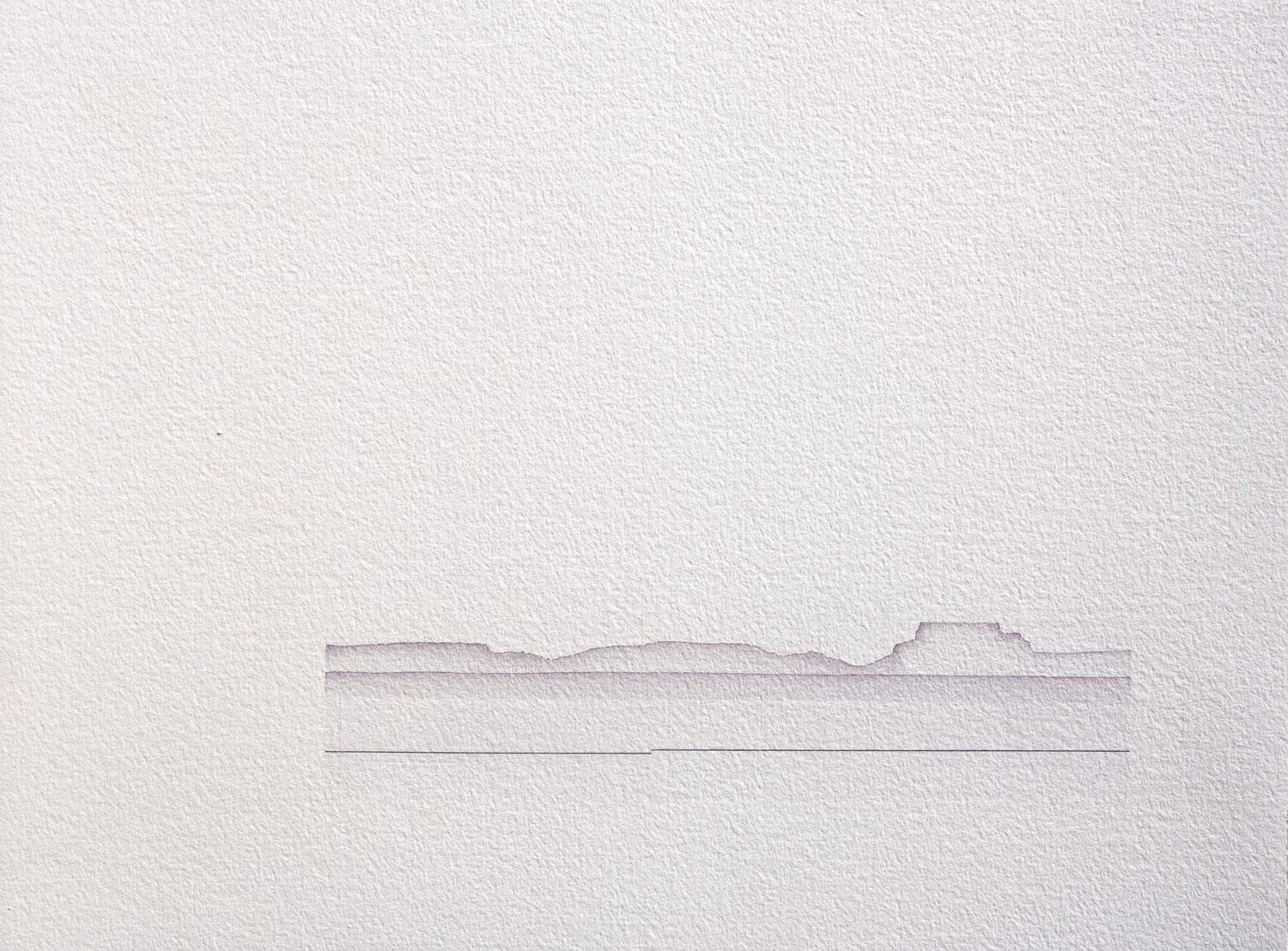 Minus.log, No-lugar 013 (2022; acuarela sobre papel de 600 g, 40 x 30 cm) Minus.log, No-lugar 013 (2022; acuarela sobre papel de 600 g, 40 x 30 cm)