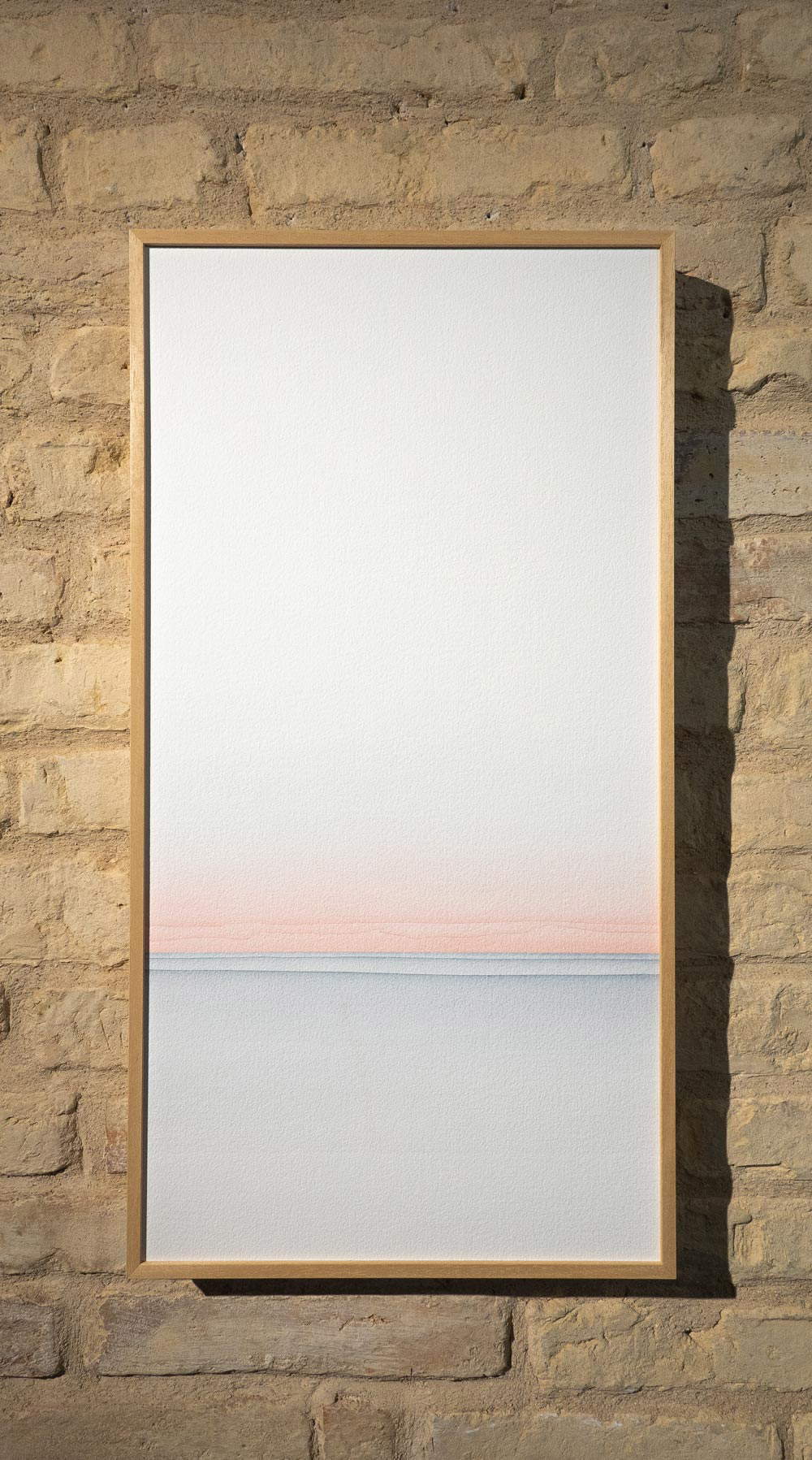 Minus.log, Ventana silenciosa 02 (2023; acuarela sobre papel 600g, 34 x 70 cm) Minus.log, Ventana silenciosa 02 (2023; acuarela sobre papel 600g, 34 x 70 cm)
