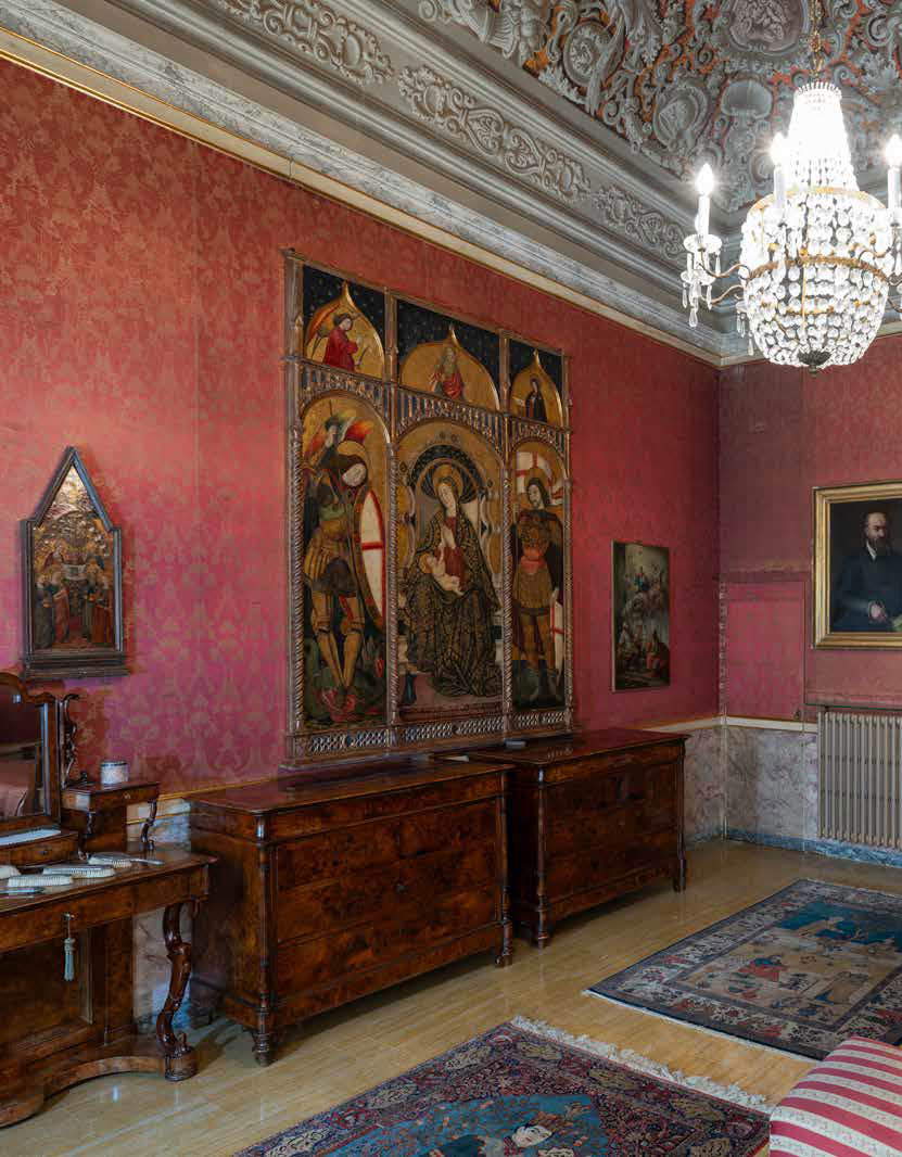 Chambre rouge Chambre rouge