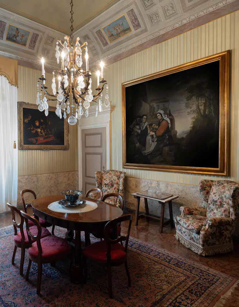 Salle à manger Salle à manger