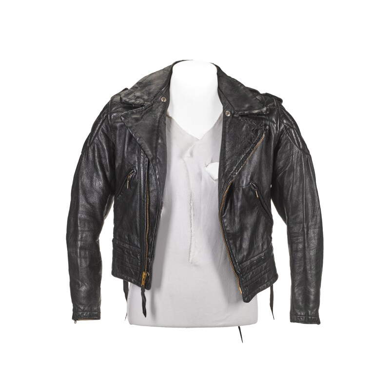Leather Jacket by Crazy Little Thing Called Love Leather Jacket by Crazy Little Thing Called Love