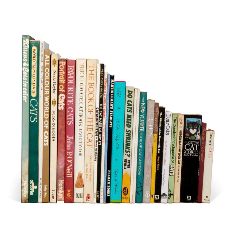 Books about cats Books about cats