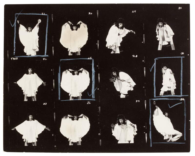 Mick Rock, Collection of 19 auditions (1973-1974) Mick Rock, Collection of 19 auditions (1973-1974)