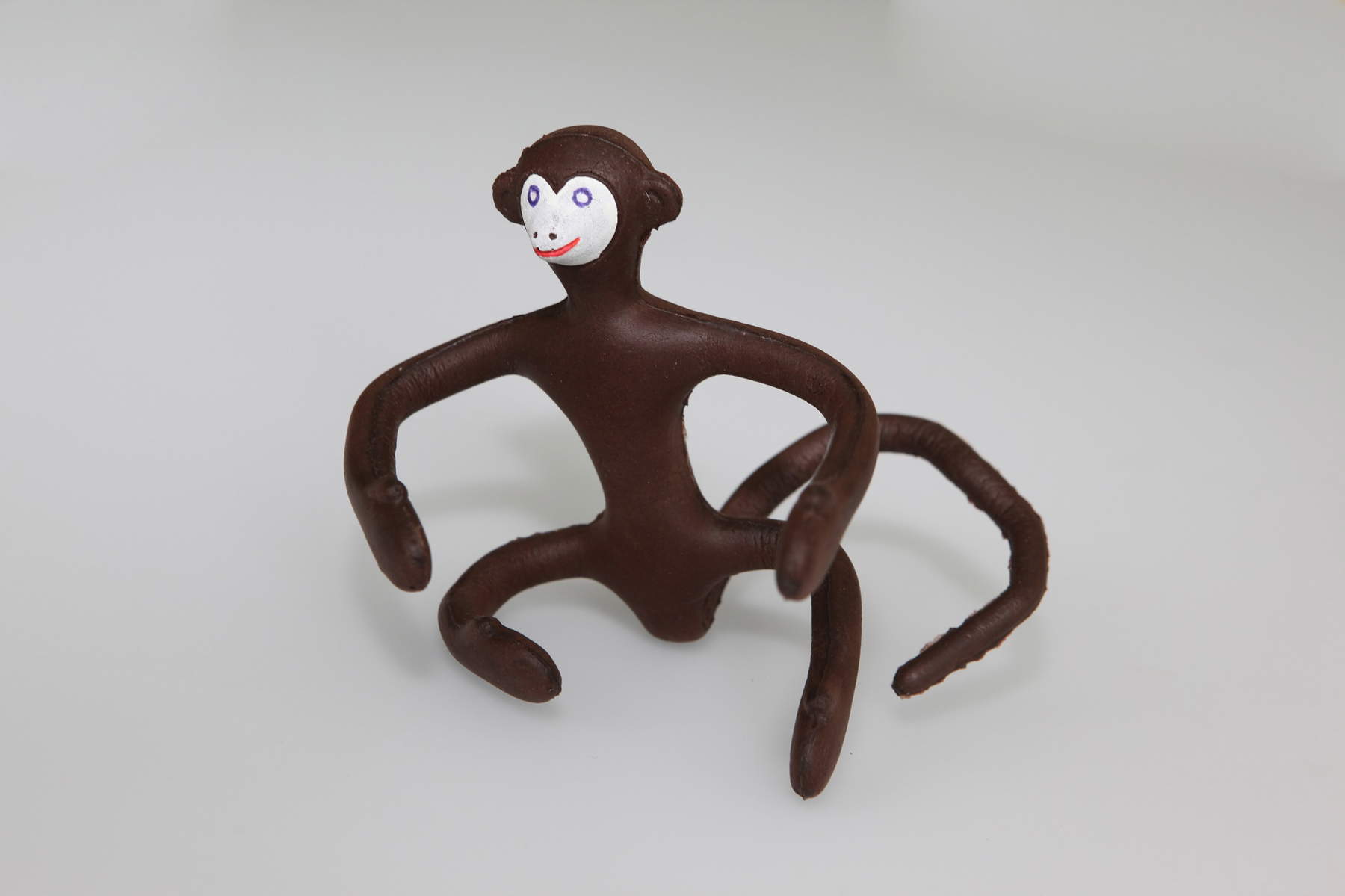 Le singe Ziz&igrave; par Bruno Munari