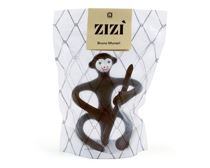 Le singe Ziz&igrave; de 2022. Photo: Corraini Edizioni