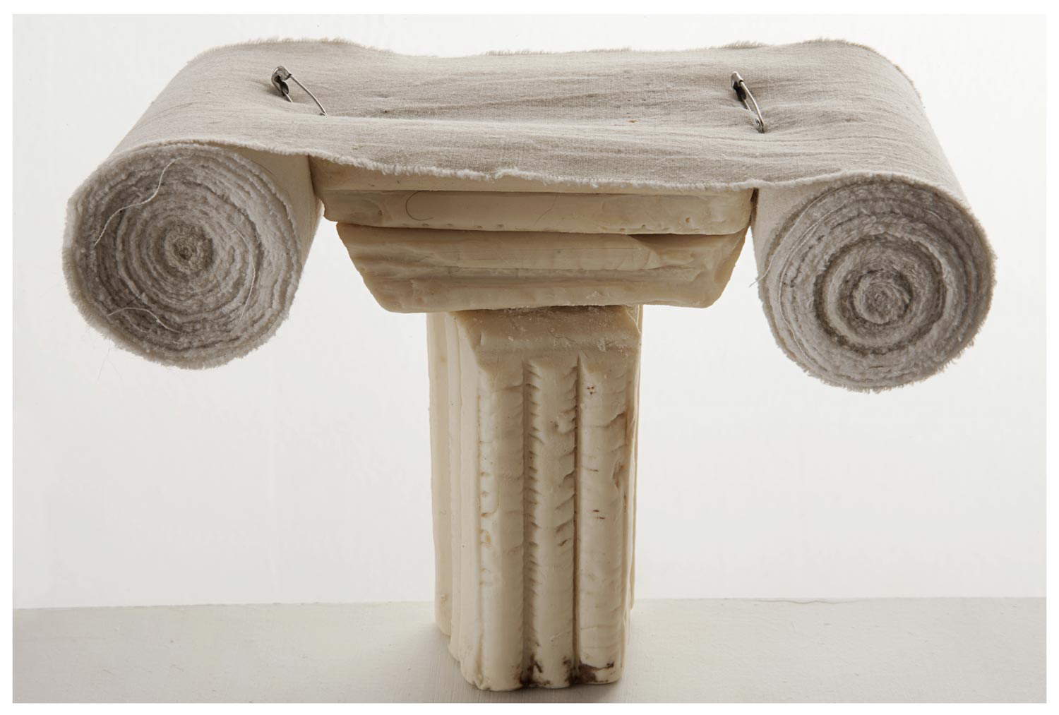 Arianna Giorgi, Fetiche (2004). Foto: Ricci Guidetti