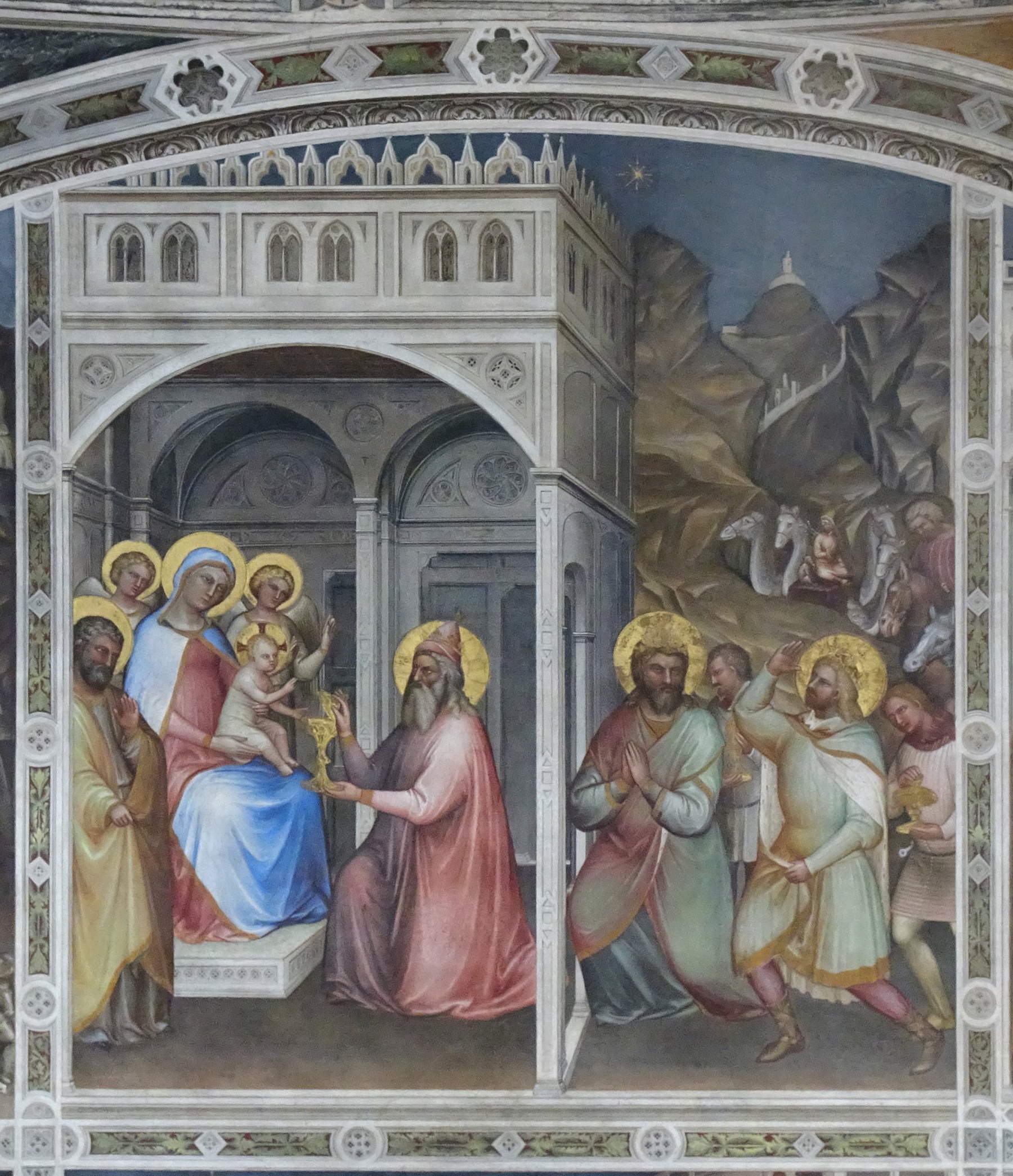 Adoration of the Magi Adoration of the Magi