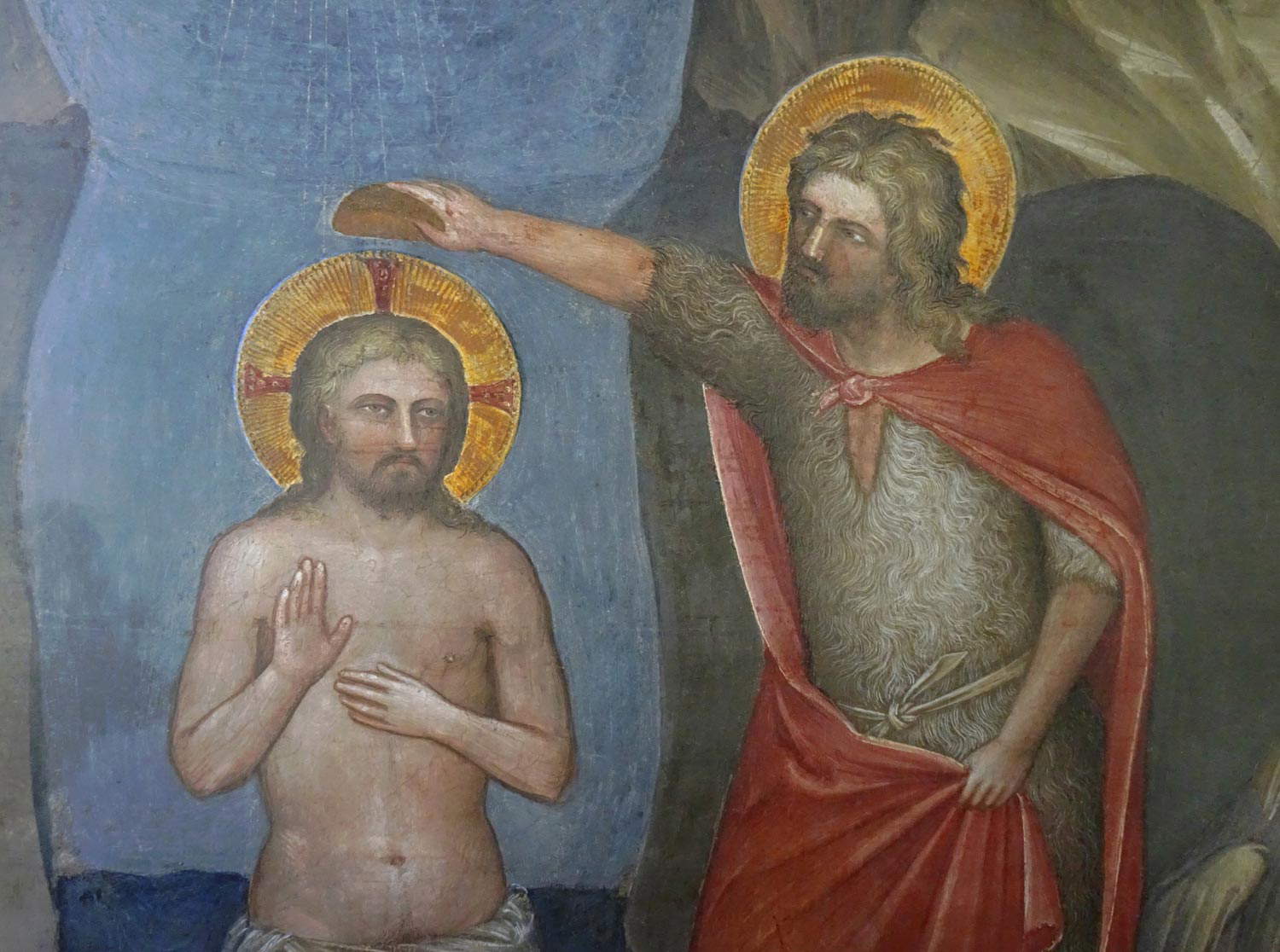 Baptism of Christ Baptism of Christ