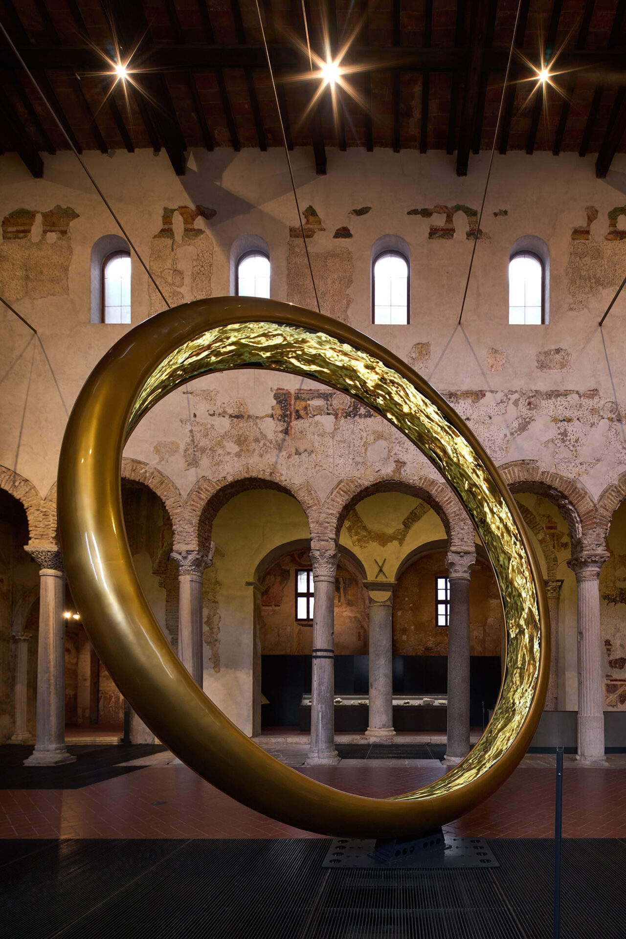 Fabrio Plessi:Opus Video Sculpture/ビデオ彫刻 Oedipus Rex': Francesco Vezzoli exposes our baroque, surreal