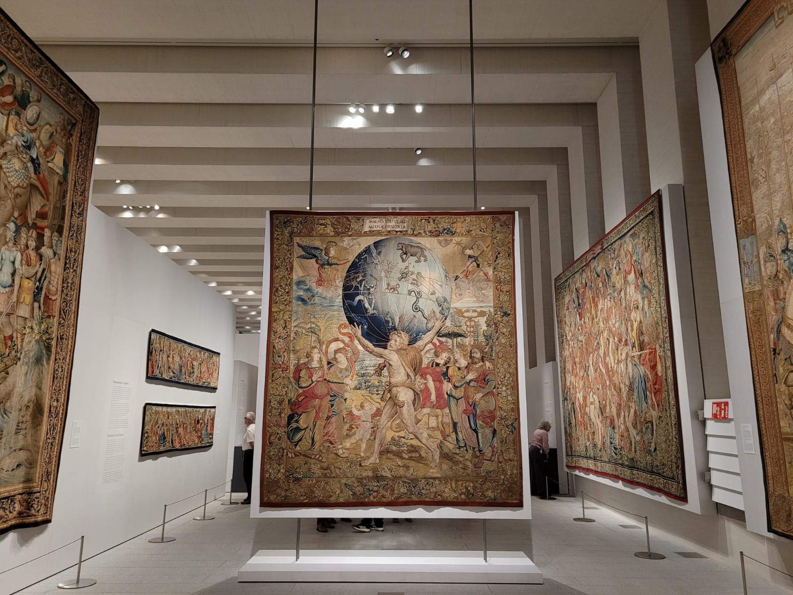 La galerie des collections royales