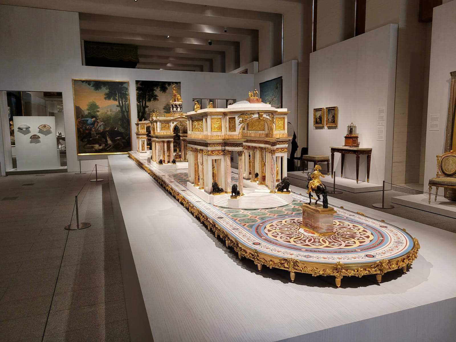 Galleria delle Collezioni reali