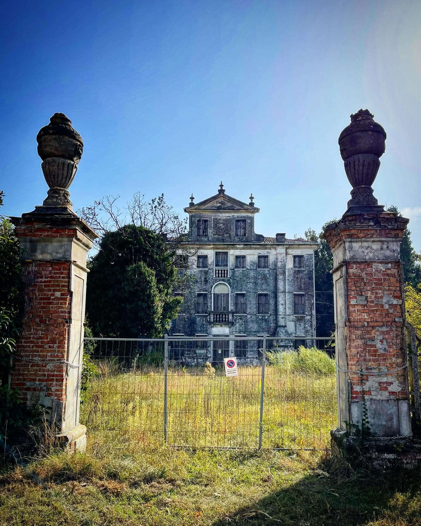 Estado de algunas iglesias y monumentos de la provincia de Campobasso