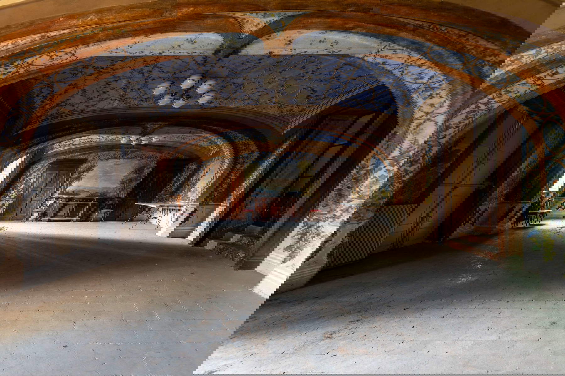 Estado de algunas iglesias y monumentos de la provincia de Campobasso